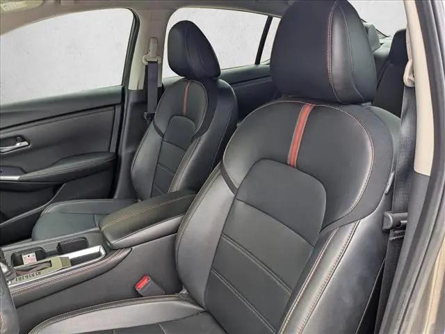 2023 Nissan Sentra SR Xtronic CVT