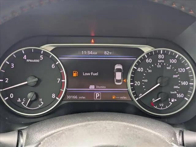 2023 Nissan Sentra SR Xtronic CVT