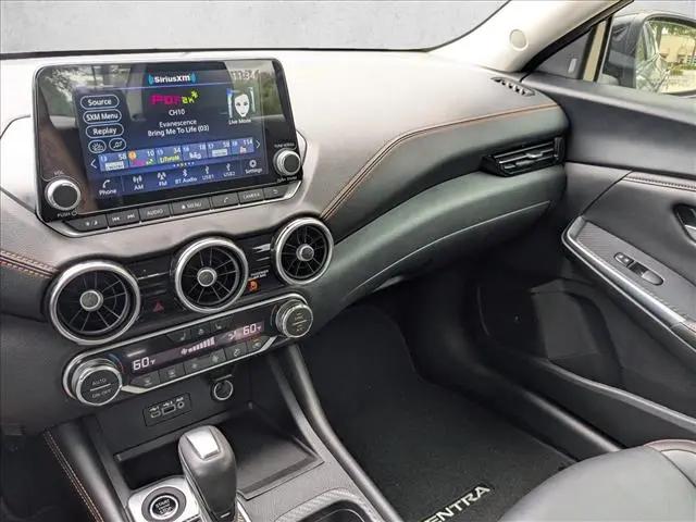 2023 Nissan Sentra SR Xtronic CVT