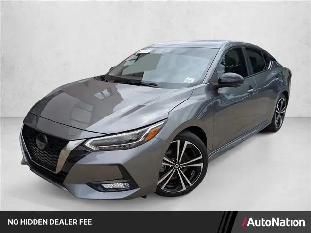 2023 Nissan Sentra SR Xtronic CVT for sale in Columbia, SC