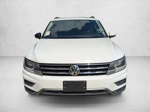 2019 Volkswagen Tiguan 2.0T SE