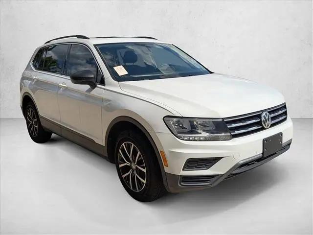 2019 Volkswagen Tiguan 2.0T SE