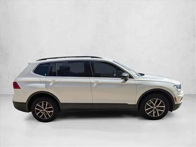 2019 Volkswagen Tiguan 2.0T SE