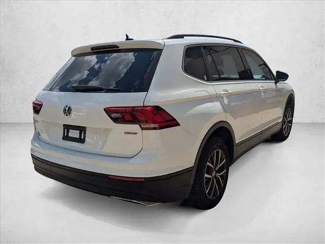 2019 Volkswagen Tiguan 2.0T SE
