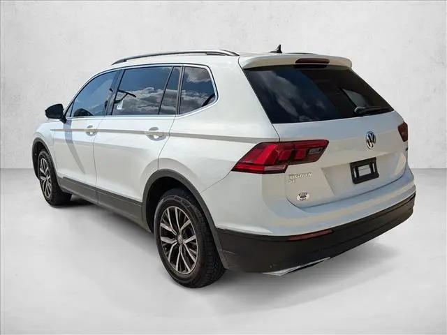 2019 Volkswagen Tiguan 2.0T SE