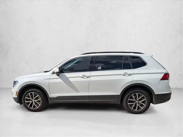 2019 Volkswagen Tiguan 2.0T SE