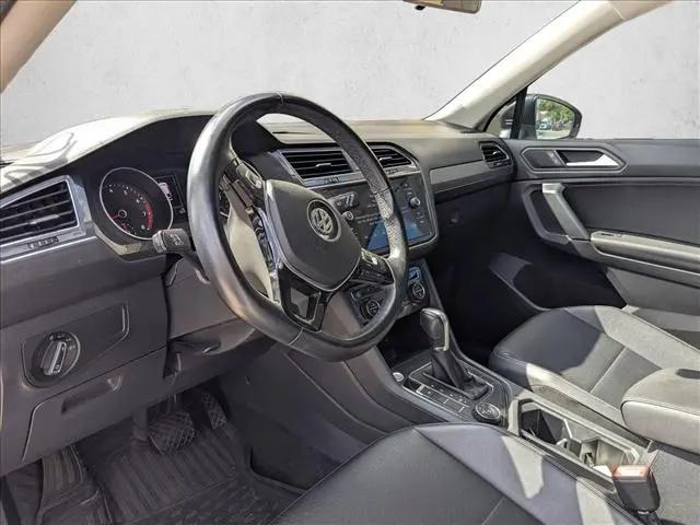 2019 Volkswagen Tiguan 2.0T SE
