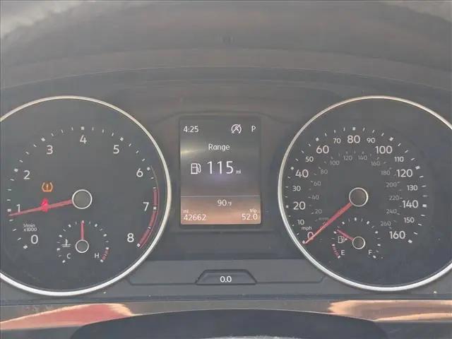 2019 Volkswagen Tiguan 2.0T SE