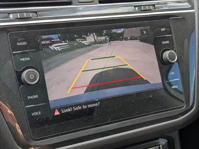2019 Volkswagen Tiguan 2.0T SE