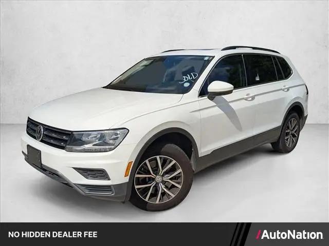 2019 Volkswagen Tiguan 2.0T SE for sale in Columbia, SC