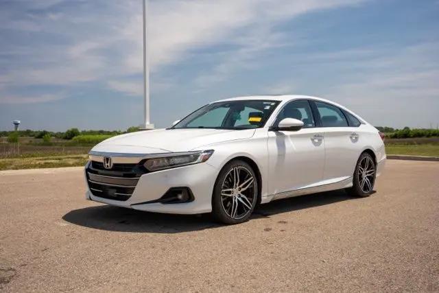 2021 Honda Accord Touring