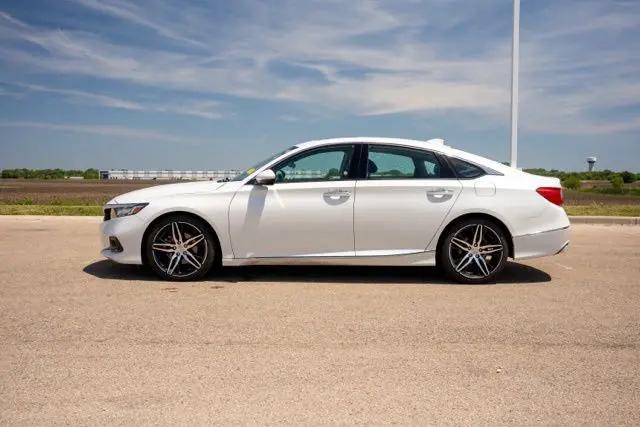 2021 Honda Accord Touring
