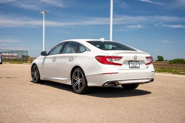 2021 Honda Accord Touring
