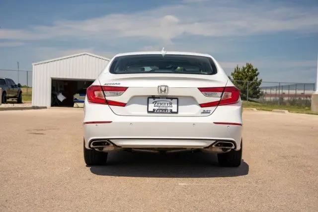 2021 Honda Accord Touring