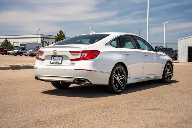 2021 Honda Accord Touring