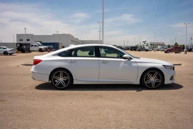 2021 Honda Accord Touring
