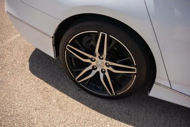 2021 Honda Accord Touring