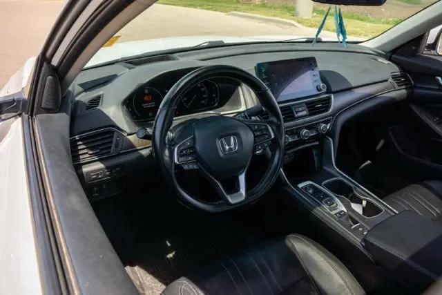 2021 Honda Accord Touring