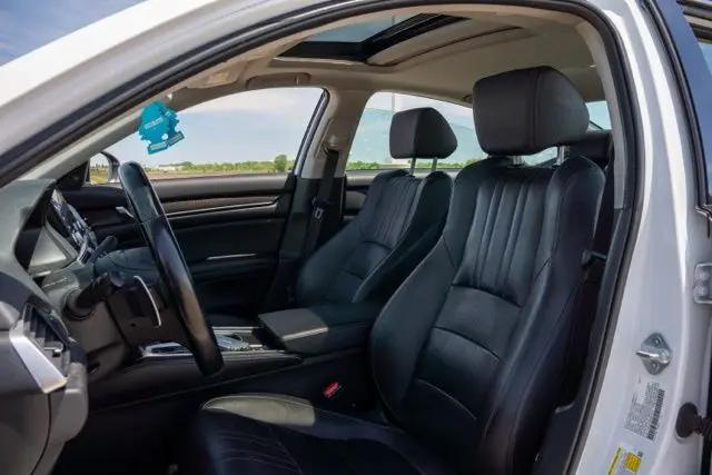 2021 Honda Accord Touring