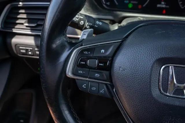 2021 Honda Accord Touring
