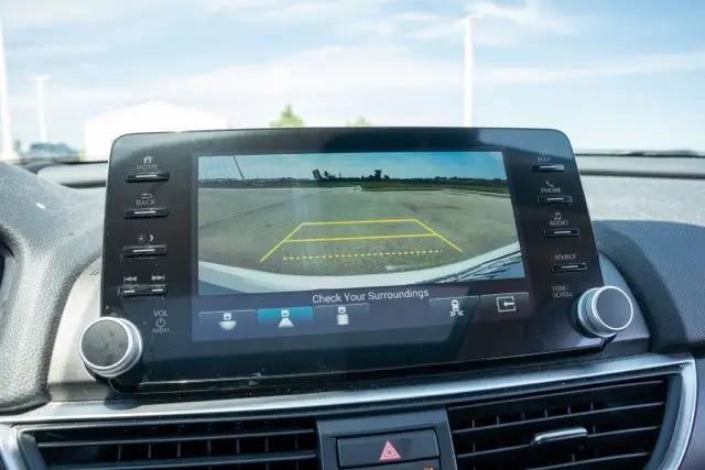 2021 Honda Accord Touring