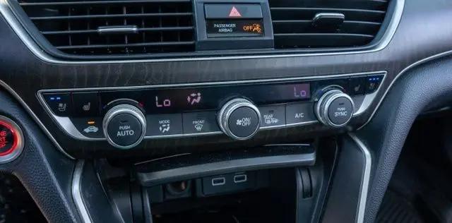 2021 Honda Accord Touring
