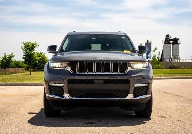 2023 Jeep Grand Cherokee L Limited 4x4