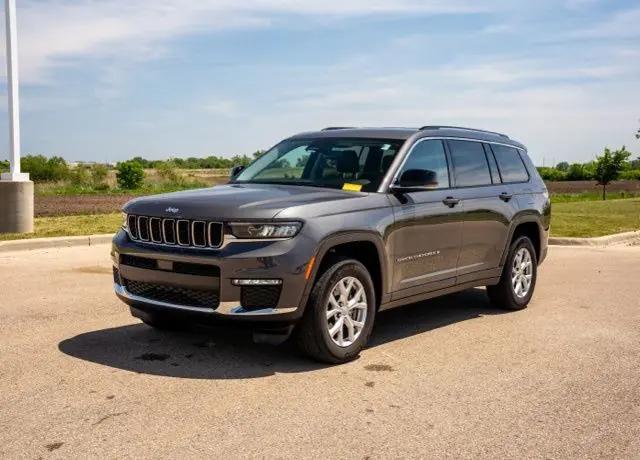 2023 Jeep Grand Cherokee L Limited 4x4