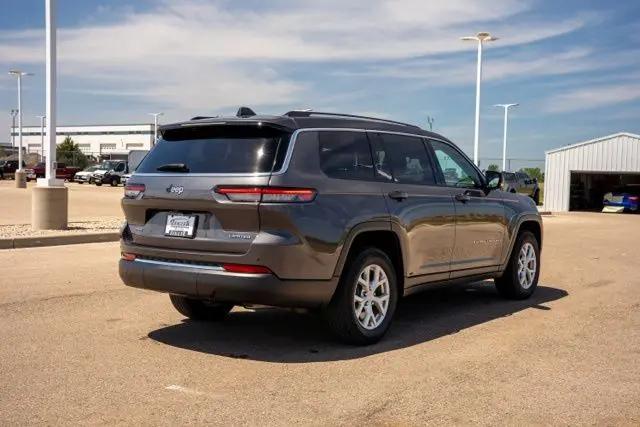 2023 Jeep Grand Cherokee L Limited 4x4