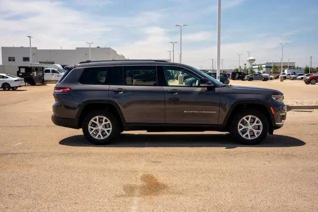 2023 Jeep Grand Cherokee L Limited 4x4
