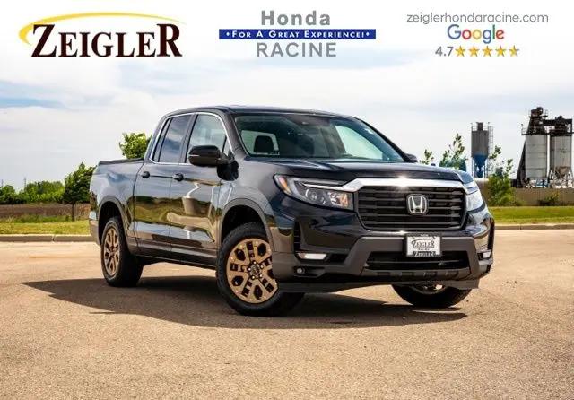 2023 Honda Ridgeline RTL for sale in Mount Pleasant, WI