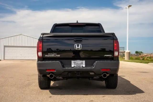 2023 Honda Ridgeline RTL