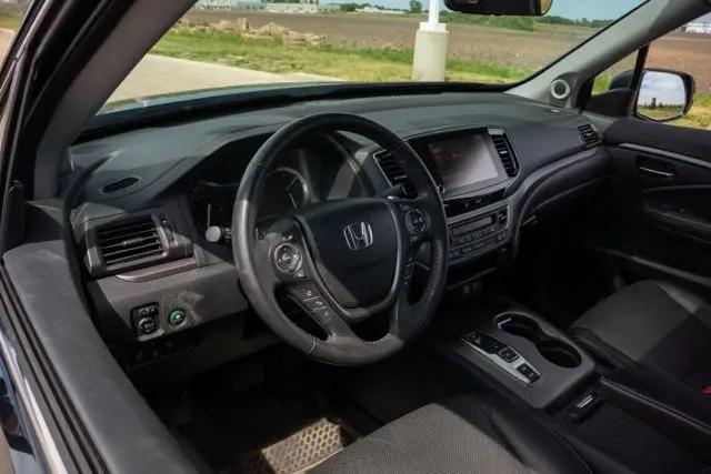 2023 Honda Ridgeline RTL