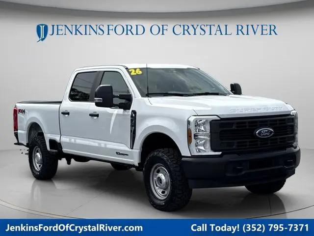 2026 Ford F-250 XL for sale in Crystal River, FL
