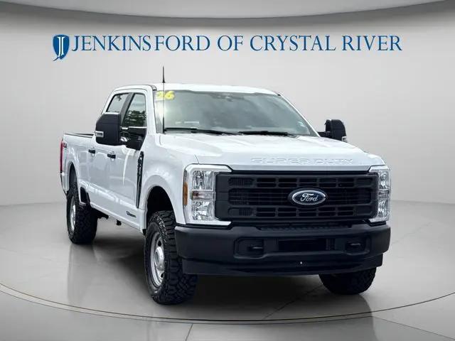2026 Ford F-250 XL