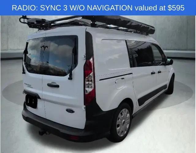 2022 Ford Transit Connect XL Cargo Van