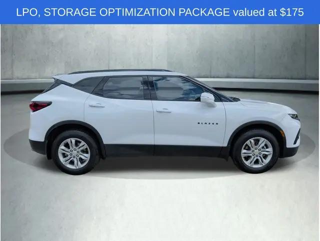 2021 Chevrolet Blazer FWD 2LT