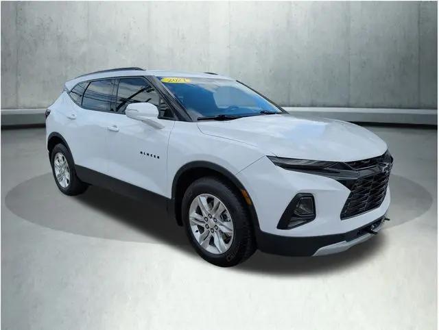 2021 Chevrolet Blazer FWD 2LT