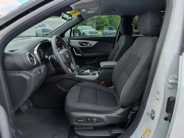 2021 Chevrolet Blazer FWD 2LT