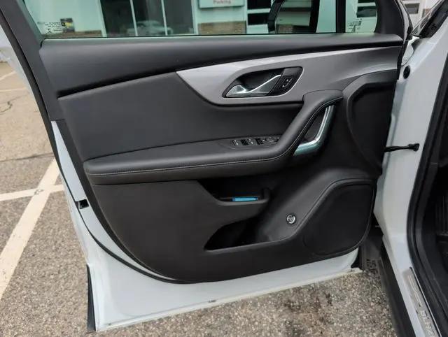 2021 Chevrolet Blazer FWD 2LT
