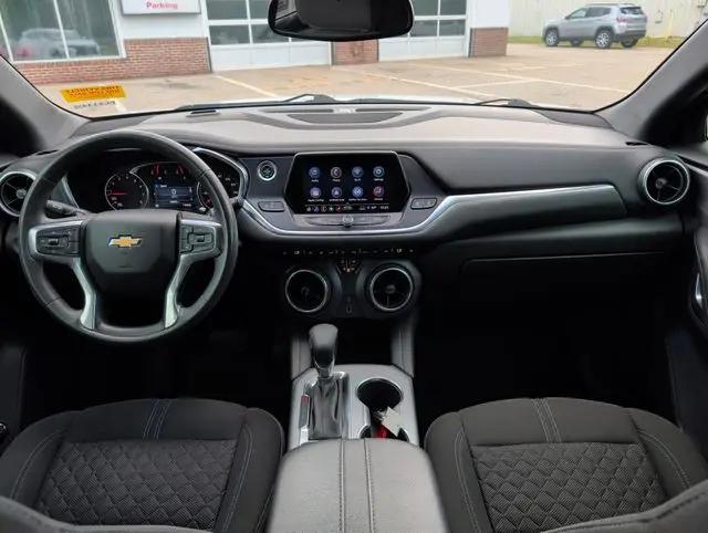 2021 Chevrolet Blazer FWD 2LT