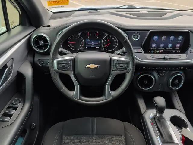 2021 Chevrolet Blazer FWD 2LT