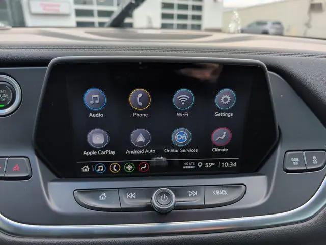 2021 Chevrolet Blazer FWD 2LT