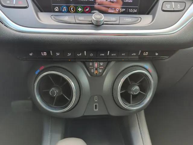 2021 Chevrolet Blazer FWD 2LT
