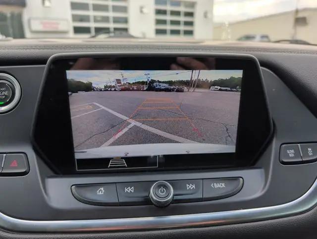 2021 Chevrolet Blazer FWD 2LT