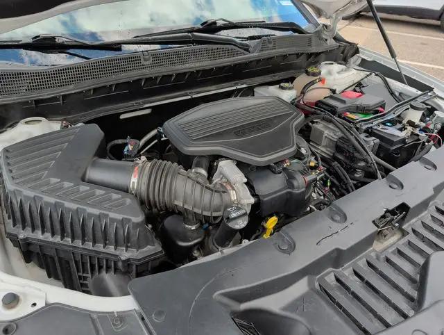 2021 Chevrolet Blazer FWD 2LT