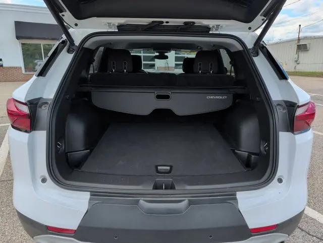 2021 Chevrolet Blazer FWD 2LT