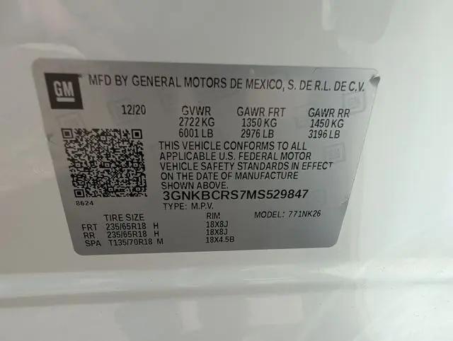 2021 Chevrolet Blazer FWD 2LT