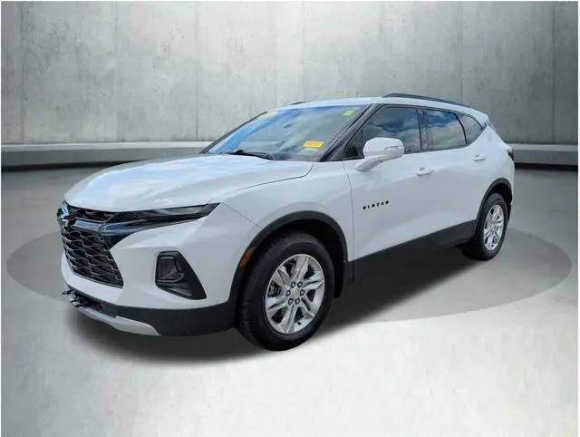 2021 Chevrolet Blazer FWD 2LT for sale in Somersworth, NH