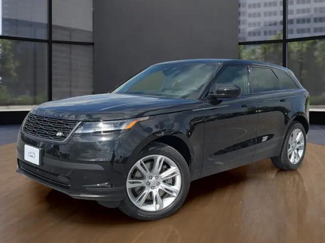 2026 Land Rover Range Rover Velar S